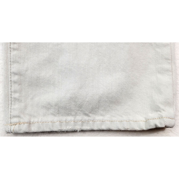 Polo Ralph Lauren 867 Classic Fit Jeans Men’s 34x30 Hudson Bone Wash Beige - Picture 8 of 15